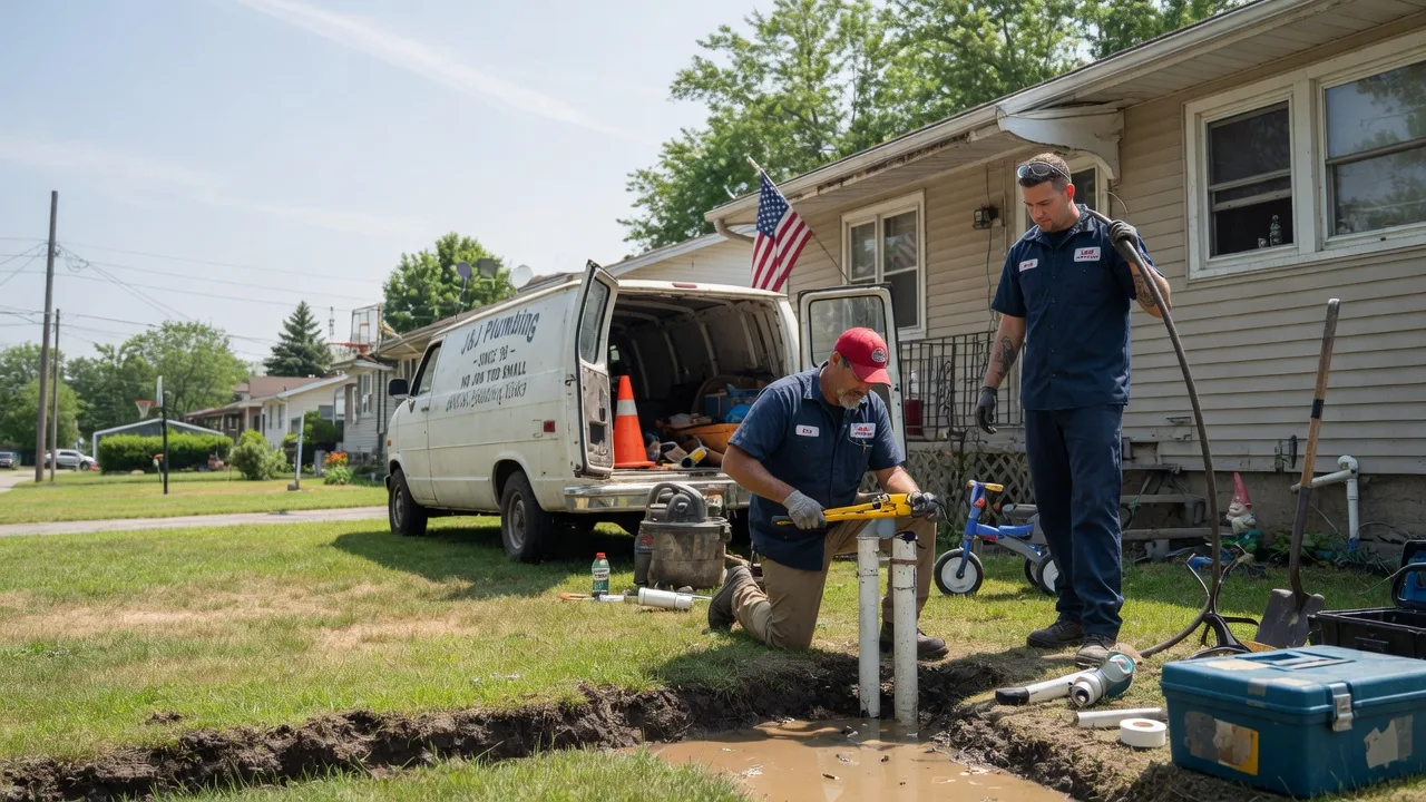 Sump Pump Repair in Saint Charles, MO near me